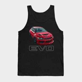 evo rs Tank Top